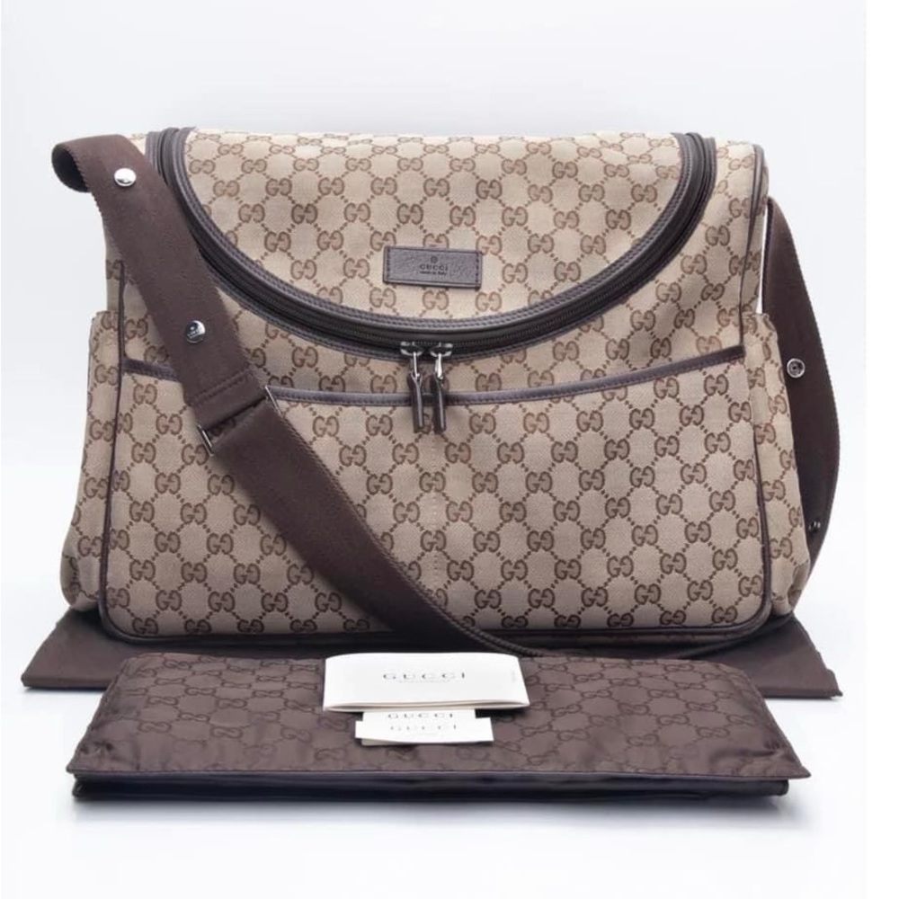 Diaper bag